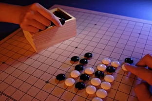 落子无悔 围棋精神背后的人生格局