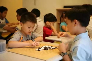 围棋能给青少年未来增加多少厚度