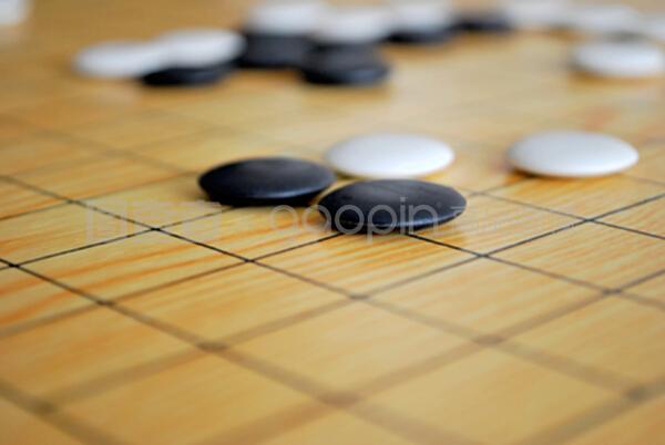 中国围棋
