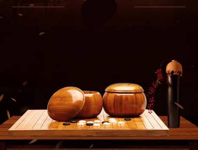 一副好棋盘,开学带你领略围棋奥秘