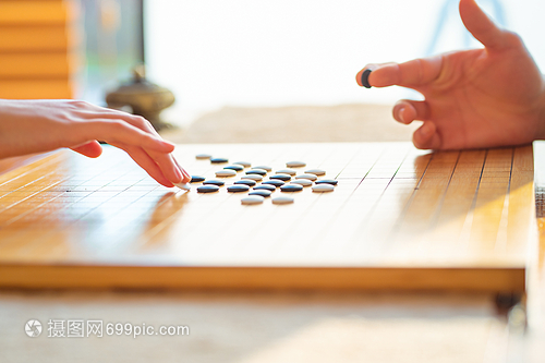 下围棋