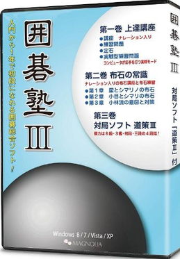 pc 围棋补习班3 日版下载 围棋补习班3新闻 多玩pc游戏产品库