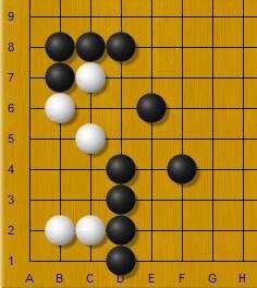 围棋经典实战趣题 杀棋要点