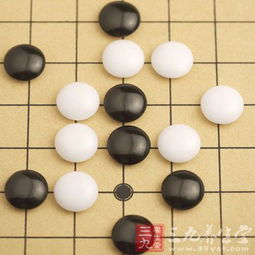 围棋入门 述说围棋的12个特点