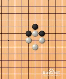 如何成为围棋高手 围棋中打劫的介绍