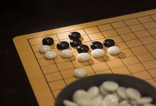 兴华苑社区围棋学习小组正式成立