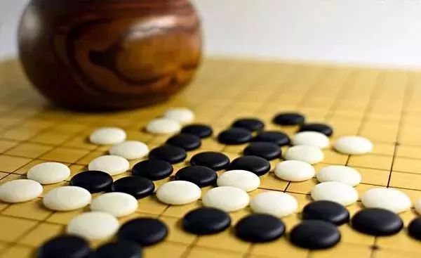 围棋知识之围棋十诀