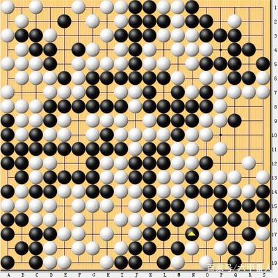 围棋和棋:四劫循环,各安天命,和谐共生,且看大赛的经典案例