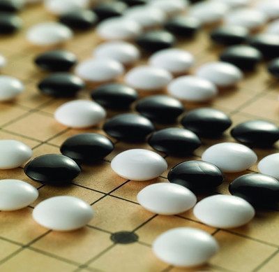 围棋:以天地为棋盘,以星辰为棋子