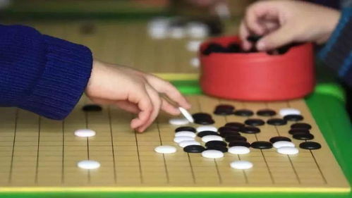 围棋,是一种生活方式