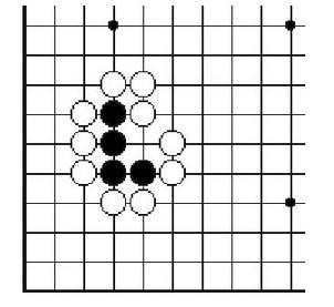 关于围棋的基本知识围棋死棋的法则