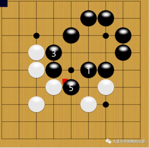 华弈围棋线上21天打卡训练营