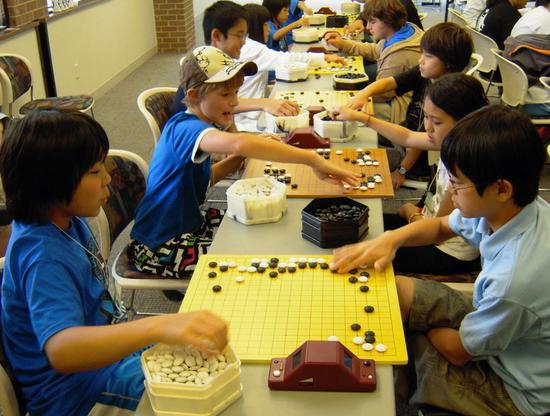 第四十一届美国围棋大会7月在奥斯汀举行