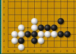 围棋题目求助 请大家帮忙 谢谢