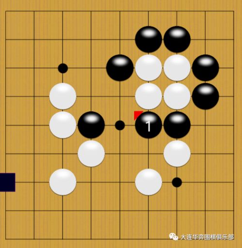 华弈围棋线上21天打卡训练营