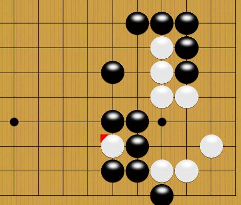 围棋棋力测试,段位死活5d篇,全部做对,你就是业余顶级棋手