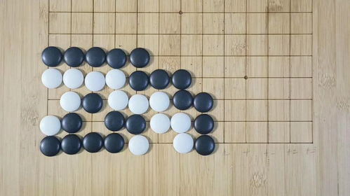 围棋特殊棋型,三劫连环