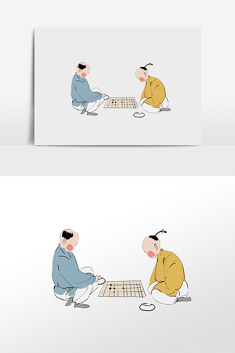 围棋棋子