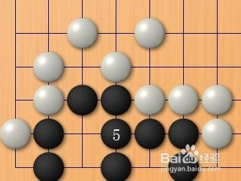 围棋死活题练习 第三十二题