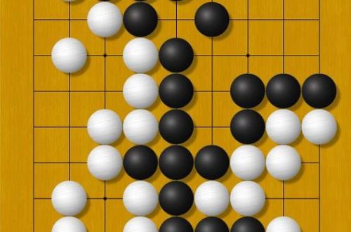 围棋有多少个交叉点