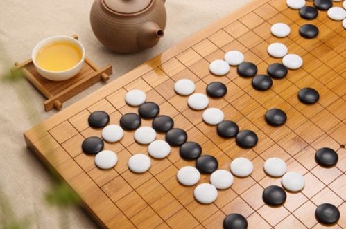 你知道围棋入门知识吗,看完这篇,5分钟get到