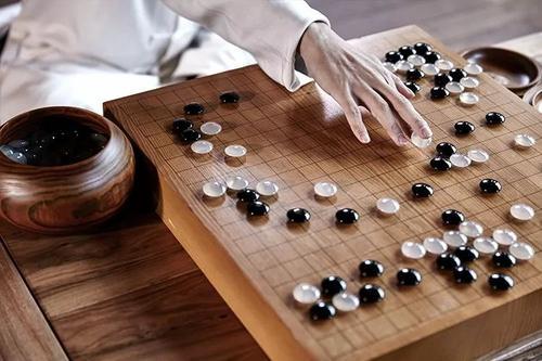 围棋与经济学