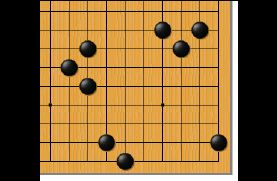 围棋吃子知识点