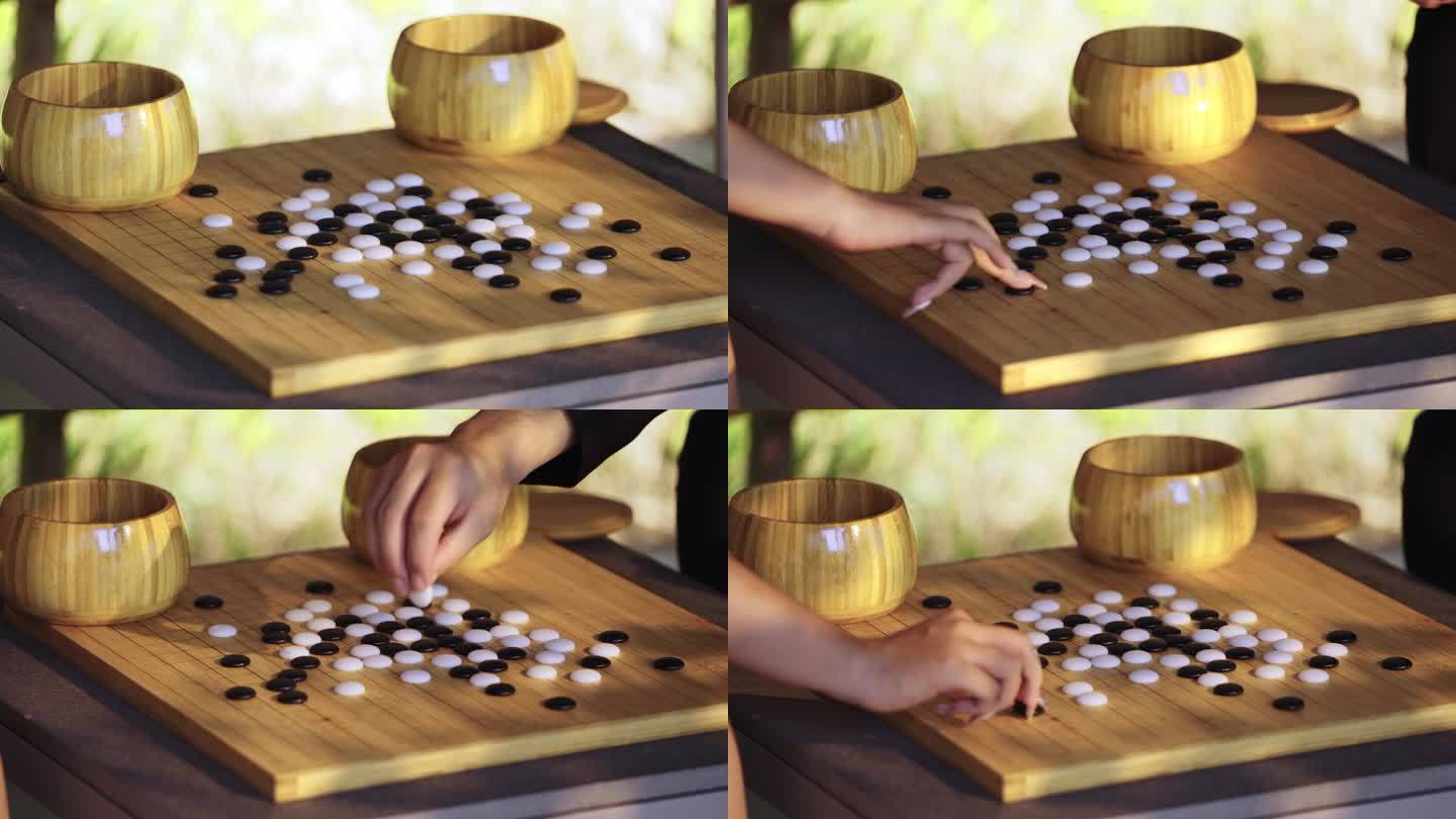 围棋