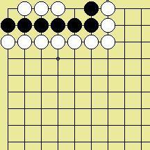 围棋中为什么有两个眼的棋是活棋