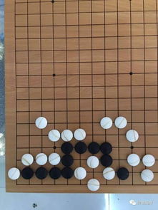 人生如棋 围棋不是输赢,而是调和