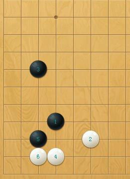 围棋中什么叫进角 什么叫小飞 什么叫大飞