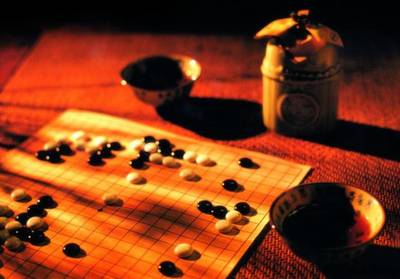 聪明人为什么不统治世界--从围棋到德州扑克