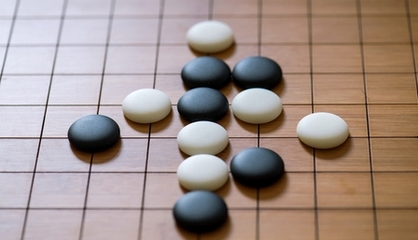 幼儿围棋培训班