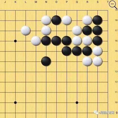 一起侃围棋,答题有礼