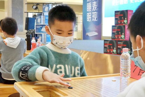 以棋会友,上海站 梦百合 少儿围棋交流赛圆满落幕