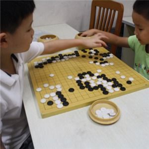 金马围棋加盟优势