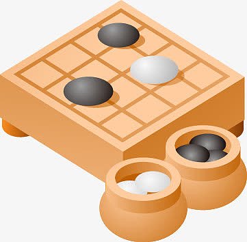 围棋素材