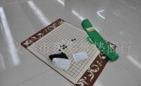 供应围棋游戏毯(五子棋) 地毯_纺织、皮革_世界工厂网中国产品信息库