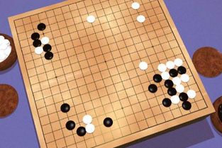 围棋拆一 二 三 四是什么意思 还能拆几